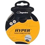 Jagwire Hyper Slick Stainless Bicycle Derailleur Inner Cable - 1.1 x 3100mm