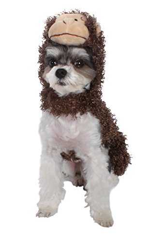 AKC-American Kennel Club Halloween Hooded Monkey Pet Costume