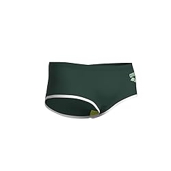 ARENA One Men's Big Logo Low-Waist Swim Short