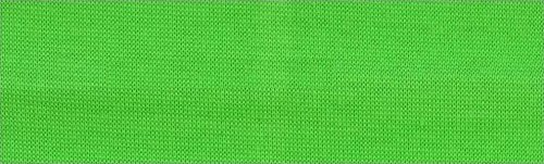 Kenz Laurenz Soft and Stretchy Elastic Cotton Headbands, (Pack of 12) - Neon Green