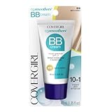 COVERGIRL Smoothers Lightweight BB Cream Light to Medium, 1.35 Fluid Ounce (packaging may vary)