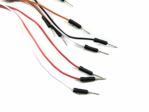 Breadboard Jumper Wire 75pcs pack