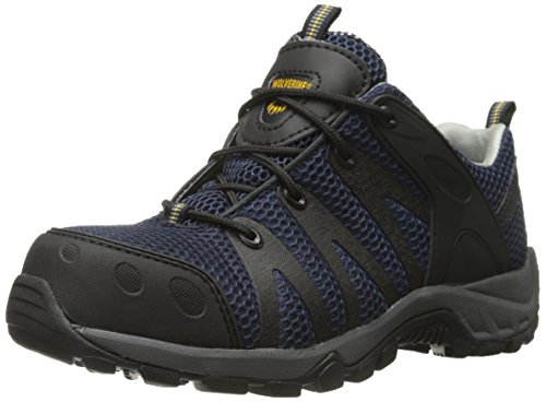 Wolverine Men's Amherst Comp Toe Trail Runner Work Boot