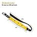 Vaygway Car Tire Snow Chains-Anti Slip Emergency All Season-Anti Snow Cables Car SUV- Universal Mud Security Tire Chains-10 Piece Vehicle