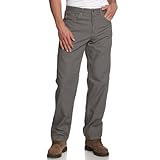 Carhartt Men's Loose Fit Five Pocket Canvas Carpenter Pant B159, Charcoal, 30W X 32L