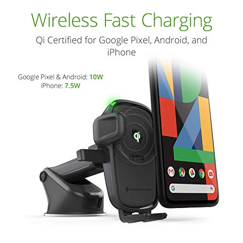 iOttie Wireless Car Charger - Image 2