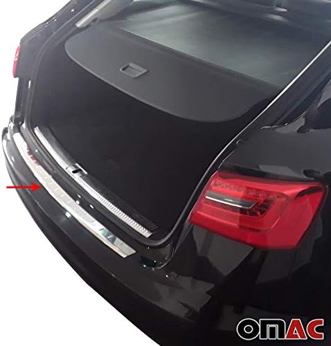 Car Parts Bumpers Zslingua Cz Genuine Audi Q5 Sq5 Reversible Bumper Boot Bumper Protection Mat Soul 8r 9am