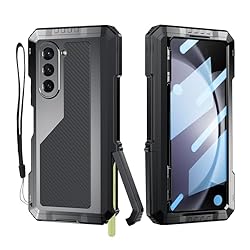 Libeagle for Samsung Galaxy Z-Fold-5 Case with Fold