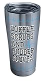 Tervis Nurse Life - Coffee, Scrubs and Rubber