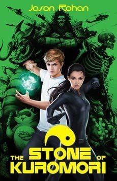 The Stone of Kuromori Paperback โ 2017