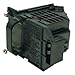 WOWSAI 915P061010 TV Replacement Lamp in Housing for Mitsubishi WD-57733, WD-57734, WD-57833, WD-65733, WD-65734, WD-65833 Televisions