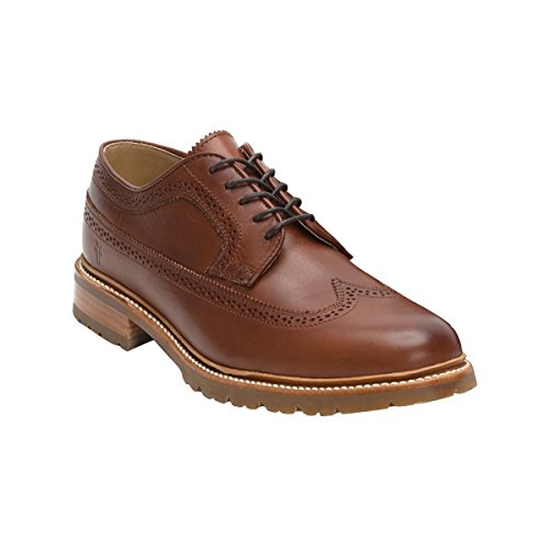 frye james lug wingtip
