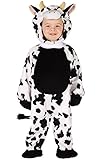 Cuddly Cow