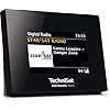 TechniSat Digitradio 100 C, Digitale Radio-Adapter Voor Uitbreiding Van HiFi-Installaties En AV-Ontvangers, FM/DAB…
