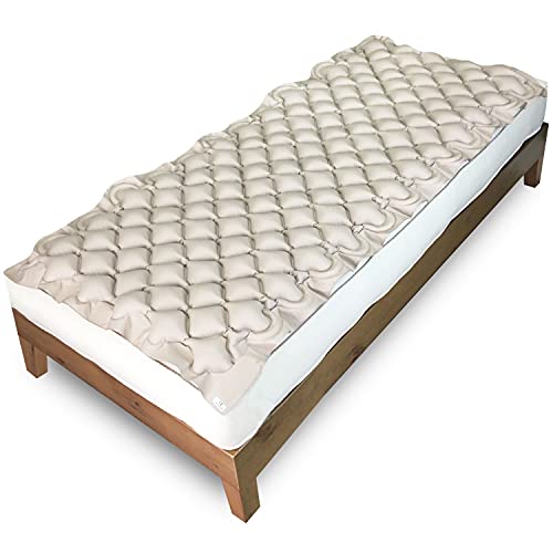 DMI Alternating Air Pressure Mattress Inflatable Pad for Twin Beds