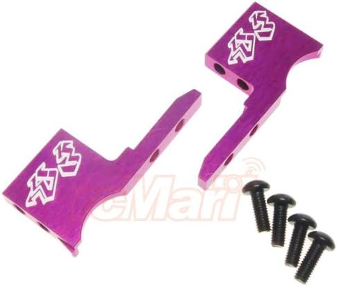 3Racing Aluminum Front Bulkhead Cover For Sakura D3 #SAK-D314/PK