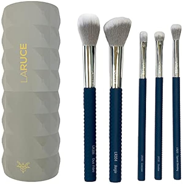 Amazon Com Appeal Cosmetics Laruce Beauty Christine Brush Set With Case Beauty Personal Care Amazon Com Appeal Cosmetics Laruce Beauty Christine Brush Set With Case Beauty Personal Care