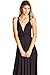 12 Ami Solid Convertible Multi Way Long T-Shirt Maxi Dress - Made In USA