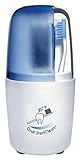 Oral SteriClean Ultraviolet Toothbrush Sanitizer, FDA Proven
