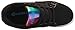 Heelys boys Propel 2.0 Sneaker, Black Black Red, Black (Black / Rainbow Foil), 7 M US Big Kid (6 UK)