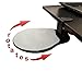 Original Desk Potato by Stand Steady - Easy Clamp Attachable Desk Shelf/Mouse Pad/Buy 2 and Make a Keyboard Tray! Best-Seller!
