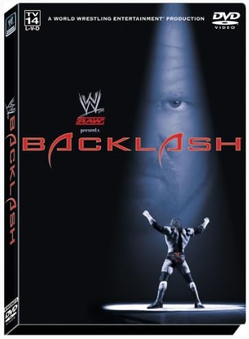 DVD 【】「非常に良い」WWE アンフォーギヴェン 2005 [DVD]