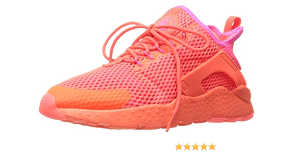 air huarache light womens orange