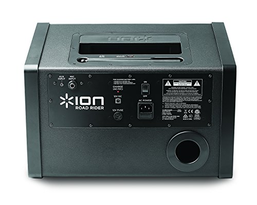 ion speaker 500 watts