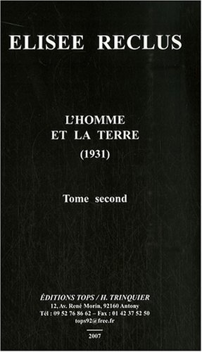 L' homme et la Terre