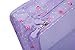 6 sets travel Organizers Packing Cubes Luggage Organizers Compression Pouches (Cherry purple)