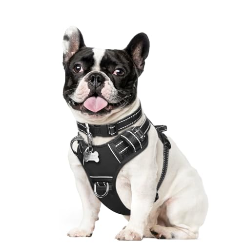 WINSEE Dog Harness No Pull Pet Harnesses