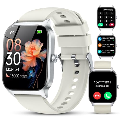 Blick lohnt sich! Heute gibt es CASCHO Smartwatch Damen Herren,... für 19,99€. Ein echtes Must-have!