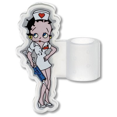 Prestige Medical Betty Boop I.D. Tag