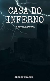 Livro Casa do Inferno e outros contos