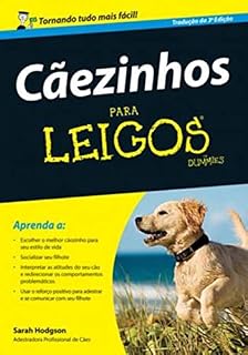 Livro Cãezinhos Para Leigos