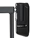 Munchkin® Push to Close™ Baby Gate, Hardware Mounted Safety Gate for Stairs, Hallways and Doors, Extends 28.5