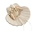 Lillian Rose Coastal Seashell Holder Ring Pillow