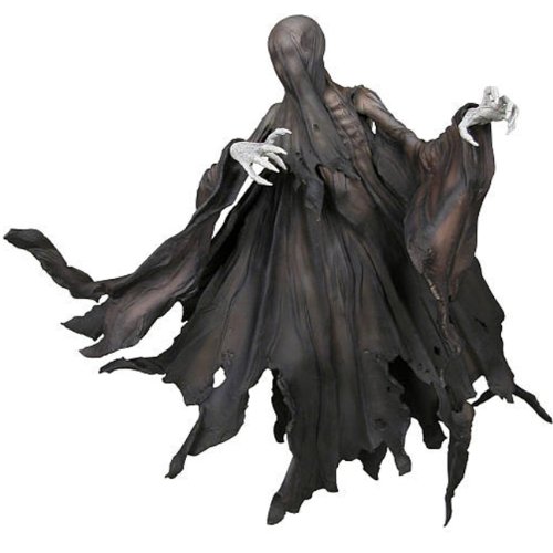 NECA Harry Potter Deathly Hallows Series 2 Action Figure Dementor