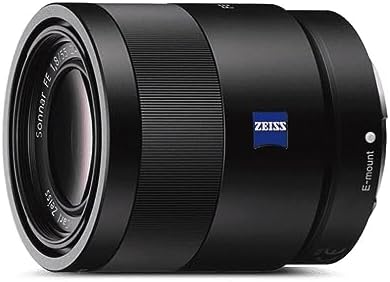 Sony Sonnar T* FE 55mm ZA ZEISS 35mm Full Frame Prime Lens