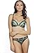 Hers by Herman Womens Starlet Lace Bra and Thong Set