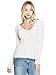 GUESS Women's Hanna V-Neck Sweater