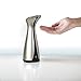 Umbra Otto Automatic Soap Dispenser Touchless, Sanitizer, Hands Free Pump for Kitchen or Bathroom, 6 OZ, Nickel