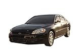 Auto Ventshade 20604 Carflector Dark Smoke Hood Shield for 2006-2013 Chevrolet Impala