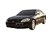 Auto Ventshade 20604 Smoke Colored Carflector