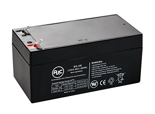 Cyber Power CP425SLG 12V 32Ah UPS Battery  This is an AJC Brand Replacement