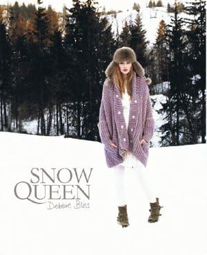 Debbie Bliss - Snow Queen Pattern Book