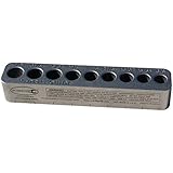 V-Drill Guide, Standard sizes 3/8" to 1/2"