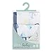 ideal baby by the makers of aden + anais washcloth 3 Pack, Set sail