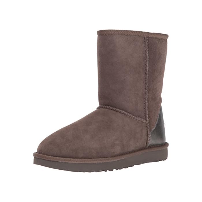 Classic Short II Metallic Winter Boot 