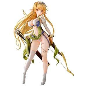 ヴェルテクス オリジナルキャラクター アルシェイル 1/6スケール PVC製 塗装済み完成品 フィギュア